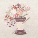 Kit Broderie "Ma Jolie Bobine"