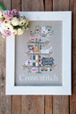 Modèle Points Comptés - Celebrate Cross Stitch