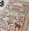Modèle Points Comptés - Autumn Sampler