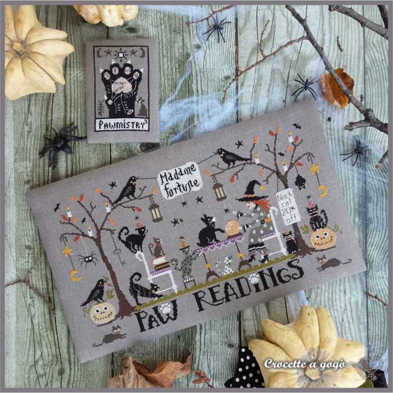 Modèle Points Comptés - Madame Fortune