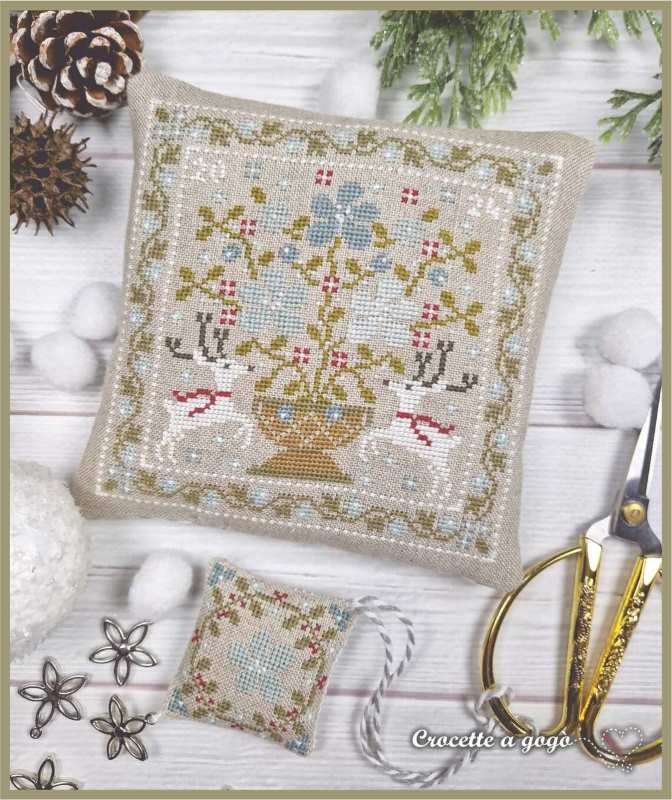 Modèle Points Comptés - Winter Basket