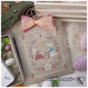 Modèle Points Comptés - Amoureux de Pâques