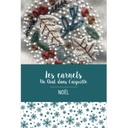 Carnet de dessins de broderie - Noël
