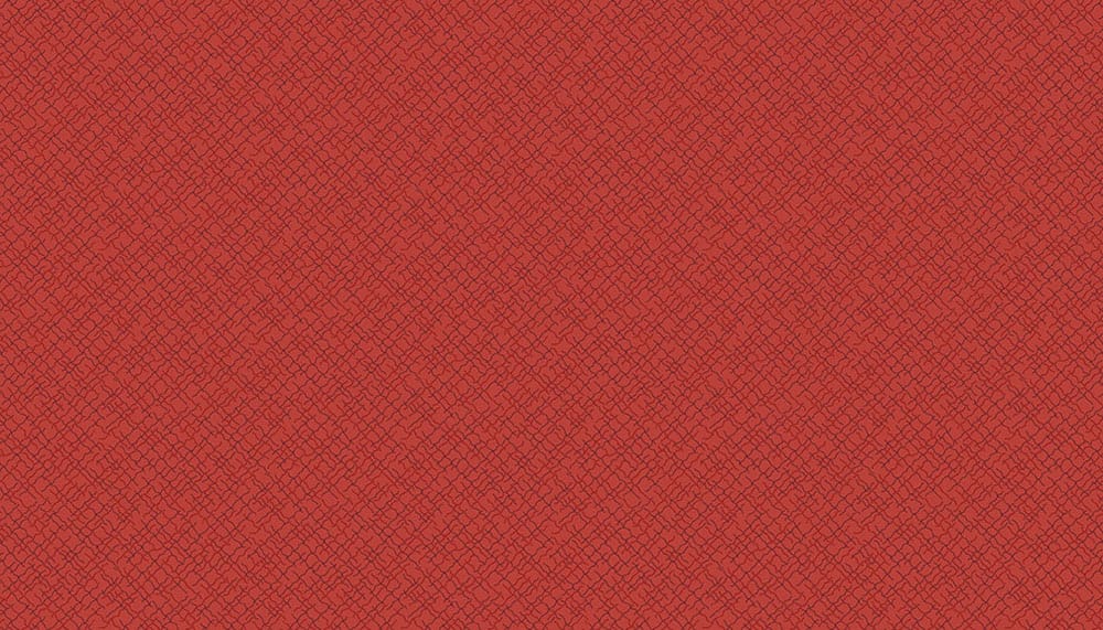 Tissu Patchwork Trinket 2020 _ Weave Red