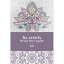 Carnet de dessins de broderie - Zen
