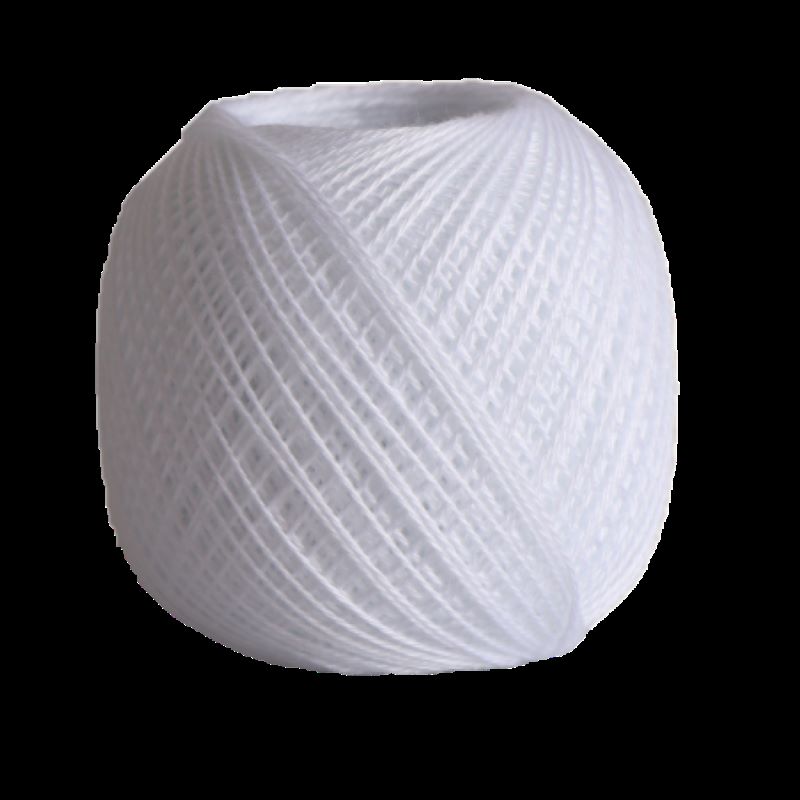Fil Sashiko fin blanc - 80 m