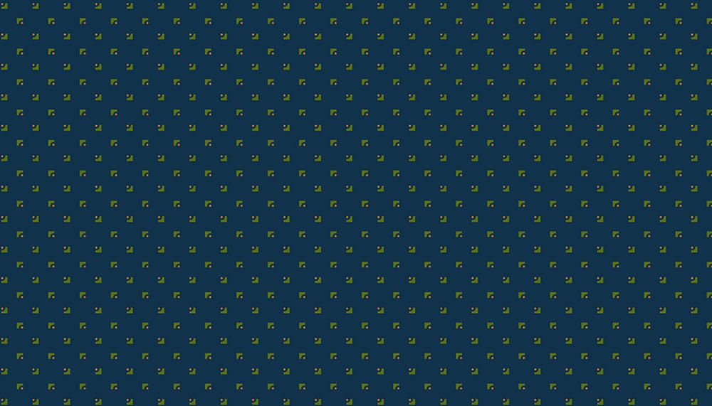 Tissu Patchwork Trinket 2020 _ Corners Blue