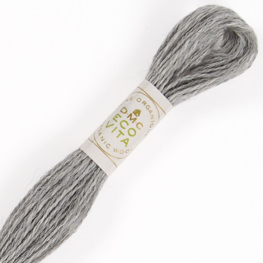 DMC Fil à Broder - Laine Eco Vita - Col. 003 Bois d'Inde