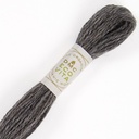 DMC Fil à Broder - Laine Eco Vita - Col. 004 Noix Séchée