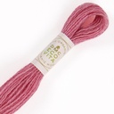 DMC Fil à Broder - Laine Eco Vita - Col. 404 Cochenille Althéa