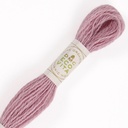 DMC Fil à Broder - Laine Eco Vita - Col. 409 Cochenille Clématite