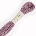 DMC Fil à Broder - Laine Eco Vita - Col. 410 Cochenille Bruyère