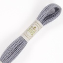 DMC Fil à Broder - Laine Eco Vita - Col. 601 Indigo Baltique