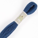 DMC Fil à Broder - Laine Eco Vita - Col. 606 Bois d'Inde Outremer