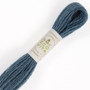 DMC Fil à Broder - Laine Eco Vita - Col. 610 Indigo Océan
