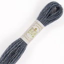 DMC Fil à Broder - Laine Eco Vita - Col. 611 Indigo Nuage