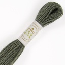 DMC Fil à Broder - Laine Eco Vita - Col. 703 Indigo Mousse