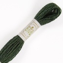 DMC Fil à Broder - Laine Eco Vita - Col. 708 Indigo Epicia