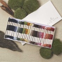 DMC Fil à Broder - Laine Eco Vita - Coffret de 30 échevettes