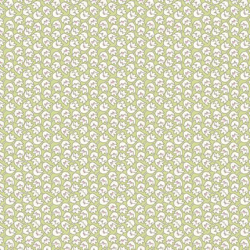 Tissu Patchwork Abloom Buttercup Grass