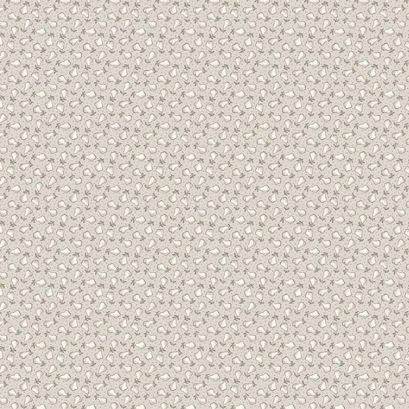 Tissu Patchwork Abloom Pears Stone