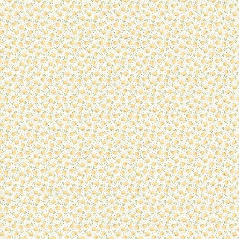 Tissu Patchwork Abloom Pears Butter