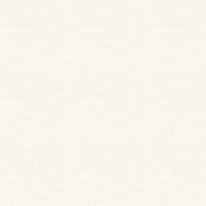 Tissu Patchwork Linen Texture blanc, Coupon