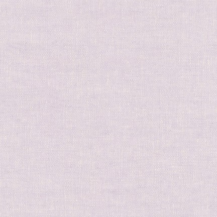 Tissu Métis Faux-uni Coton-Lin Lilas