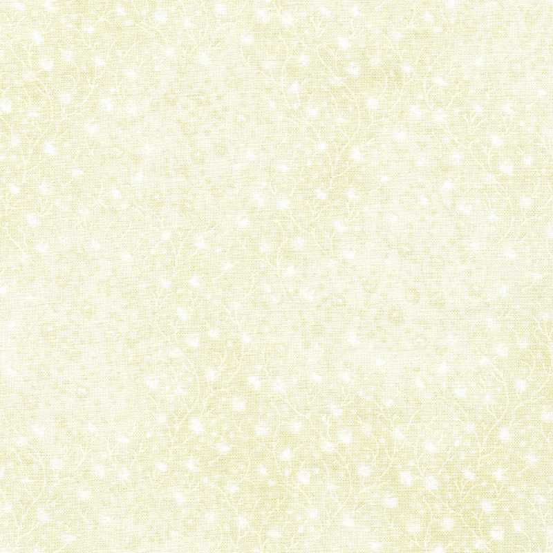 Tissu Patchwork Fusions 4 Beige, Coupon