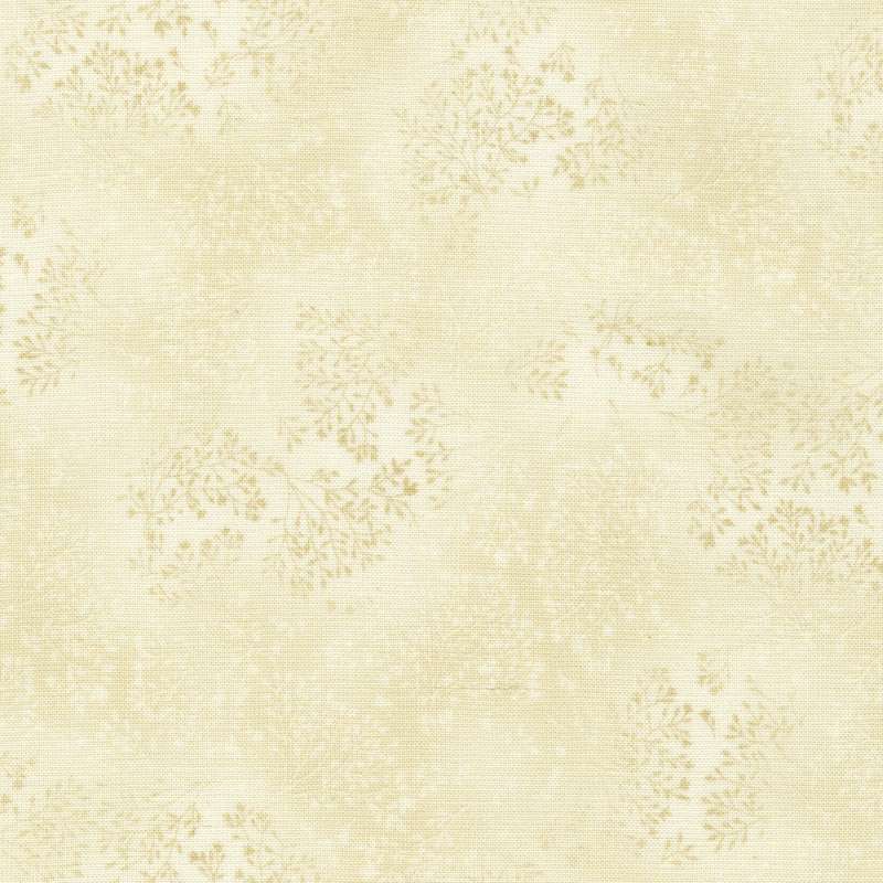 Tissu Patchwork Fusions 4 Coquille d'oeuf, Coupon