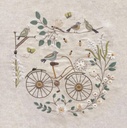 Kit Broderie "Balade Printanière" SAL