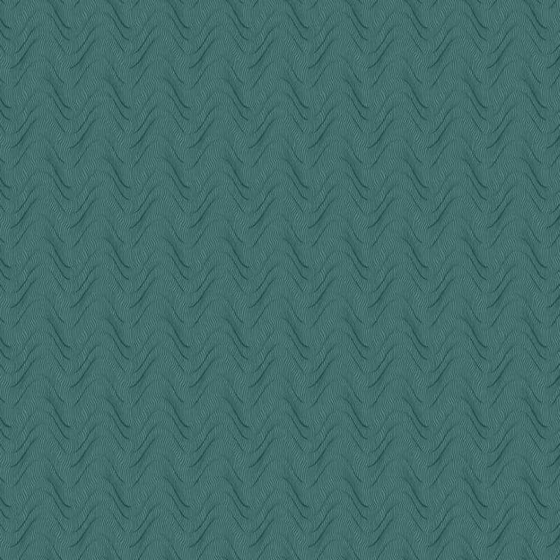 Tissu Patchwork Fernshaw Daniel Teal, Coupon