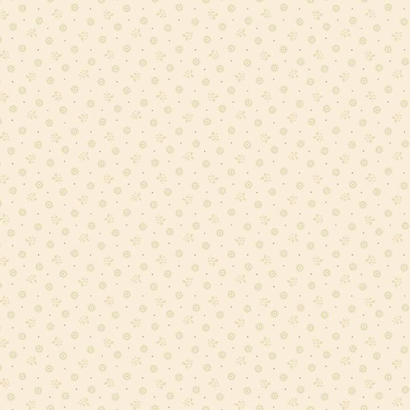 Tissu Patchwork Fernshaw Shane Cream