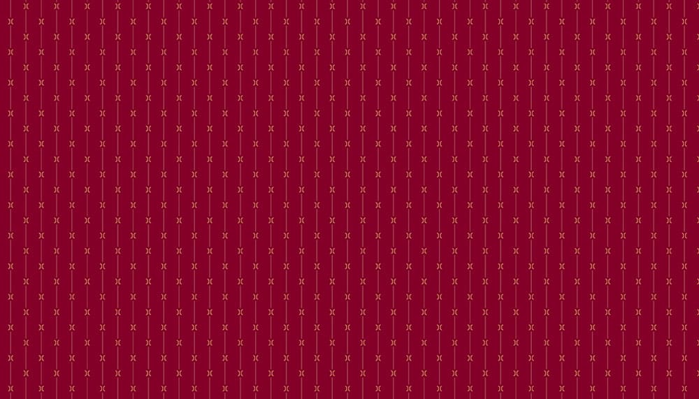 Tissu Patchwork Trinket 2020 _ Stripe Red