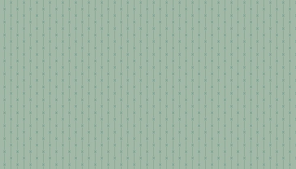 Tissu Patchwork Trinket 2020 _ Stripe Teal