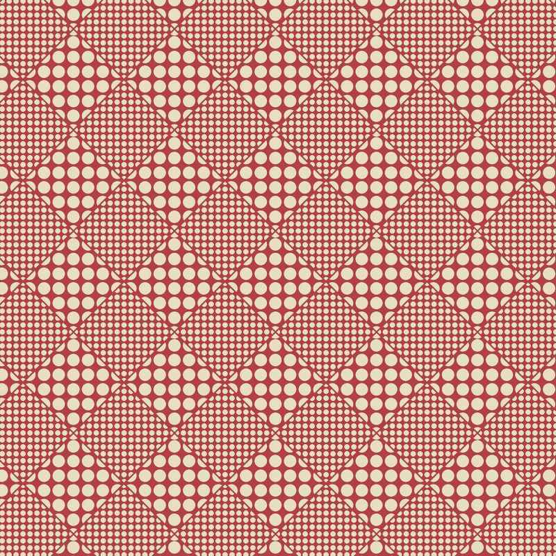 Tissu Patchwork Joy Fa la la Snowbells