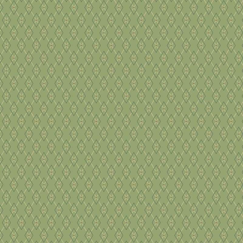 Tissu Patchwork Joy Sweater Weather Wreat