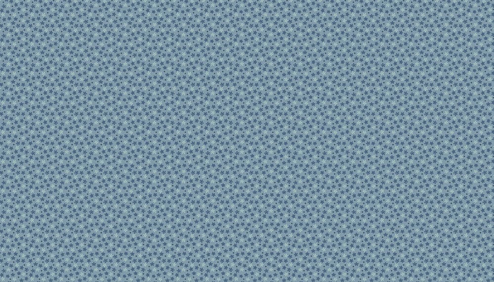 Tissu Patchwork Trinket 2020 _ Meadow Blue