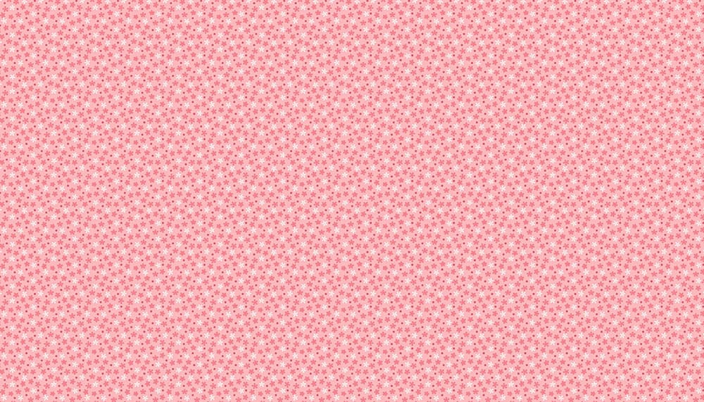 Tissu Patchwork Trinket 2020 _ Meadow Pink