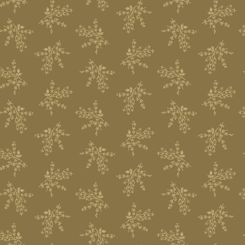 Tissu Patchwork Joy Juniper Berry Evergreen