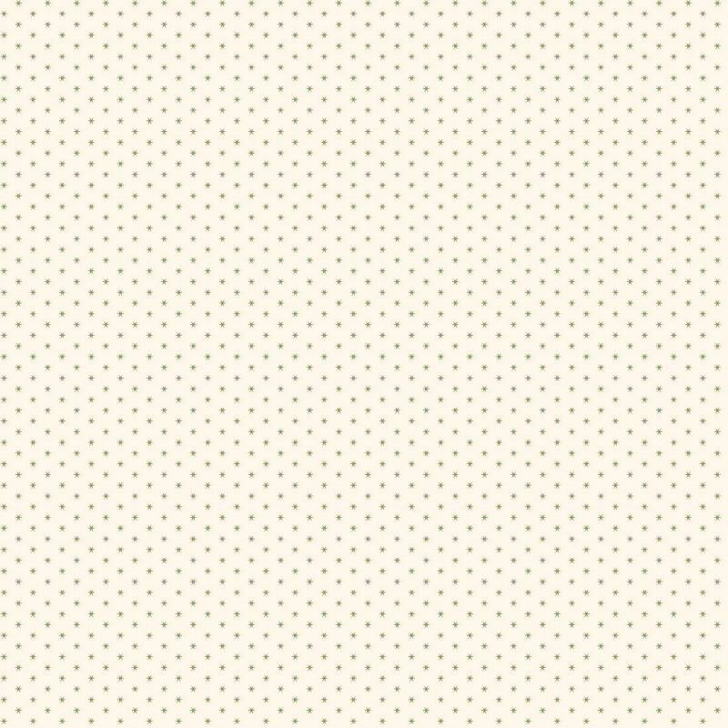 Tissu Patchwork Joy Night Sky Snowballs, Coupon