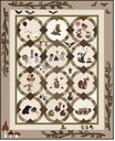 BOM 2025 "Dans les Bois..." - Quilt my Design - Pré-Commande