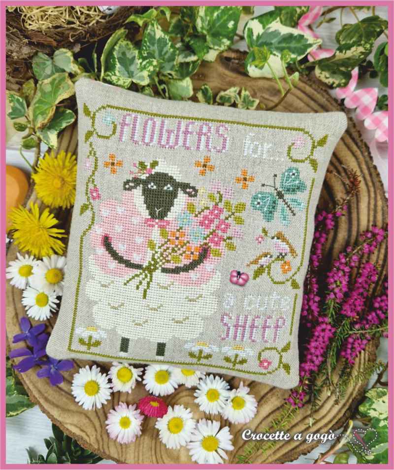 Modèle Points Comptés - Little Sheep