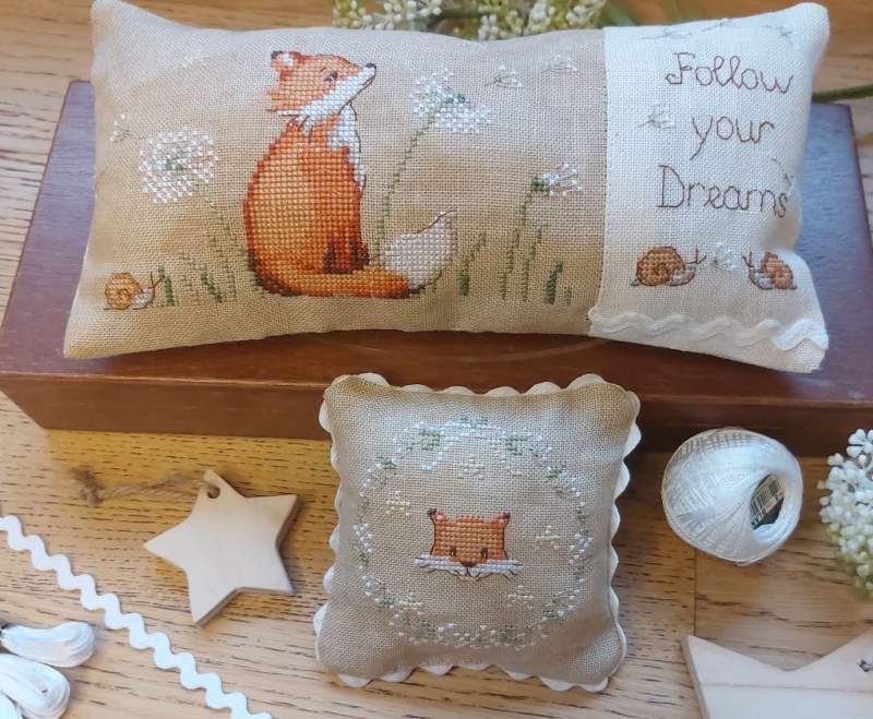 Modèle de Point Compté - Suis tes rêves