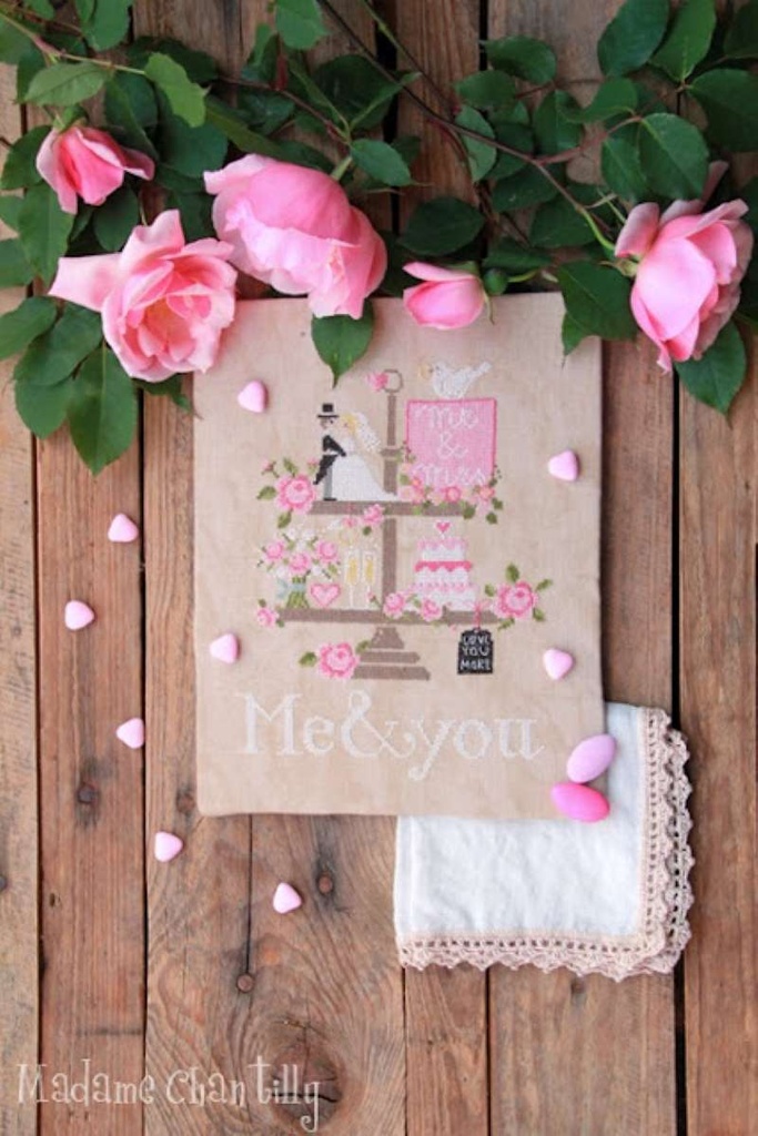 Modèle Points Comptés - Me & You