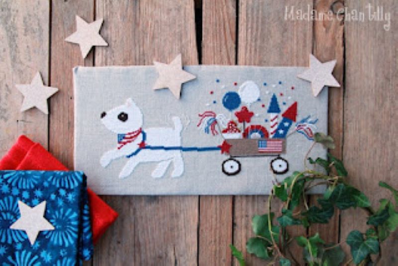 Modèle Points Comptés - Liberty Parade