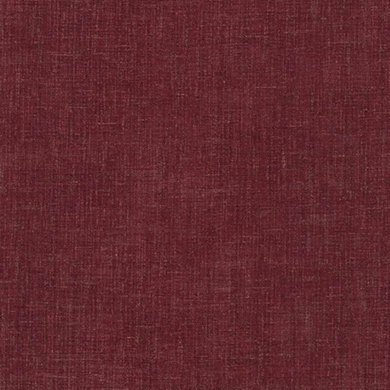 Tissu Japonais Nara Homespun faux-unis Rouge, Coupon