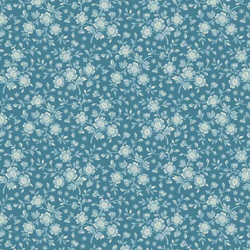 Tissu Patchwork Beach House Sea Oats Ocean, Coupon
