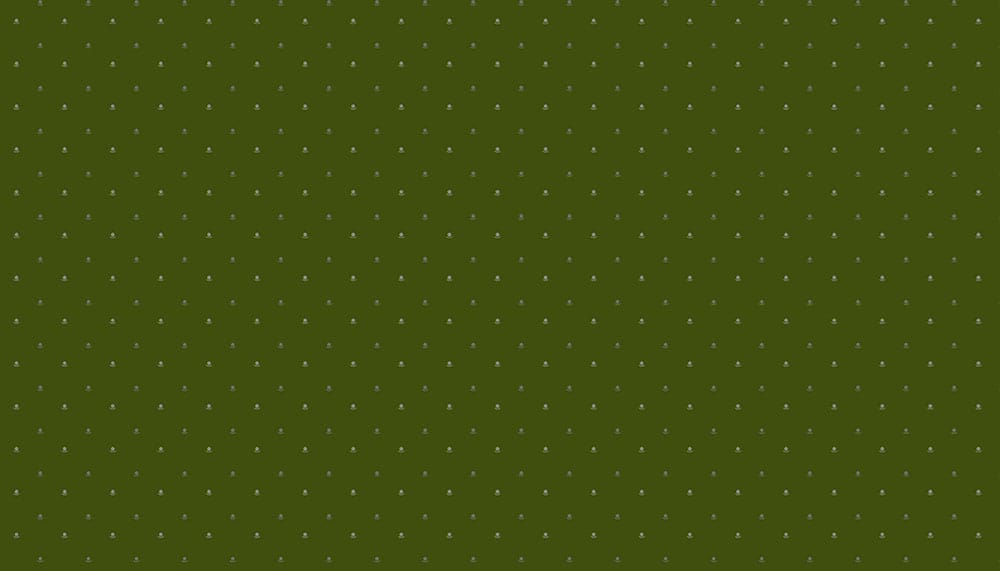 Tissu Patchwork Trinket 2020 _ Teeny Tulip Green