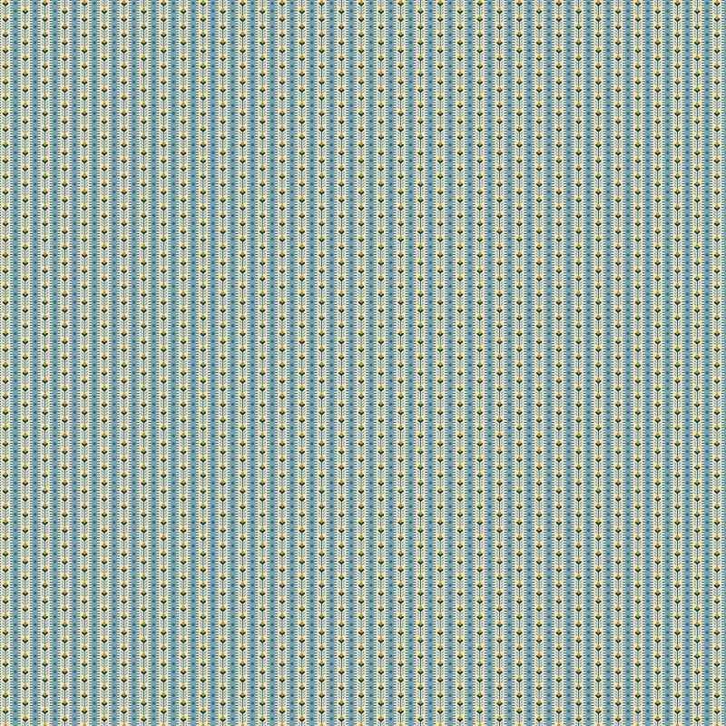 Tissu Patchwork Beach House Dockside Powder, Coupon